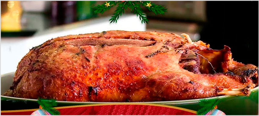 Pato Relleno a la Limeña